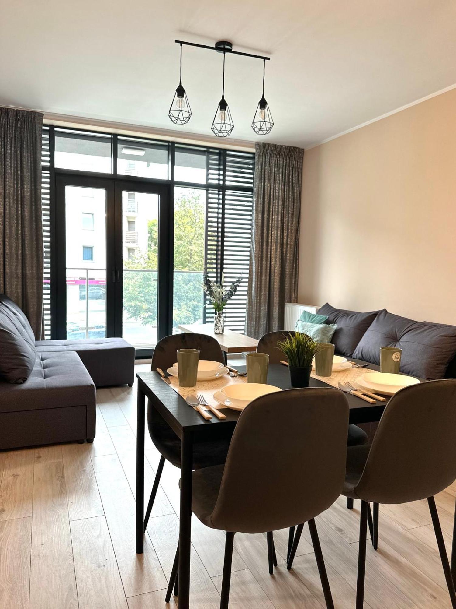 Apartament Mostowa 23 Old Town Poznań Esterno foto